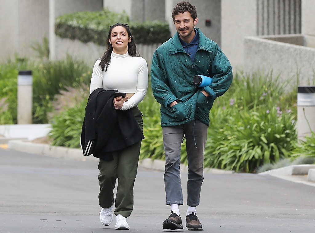 Shia LaBeouf and FKA Twigs' Relationship Is ''On Hold'' E! Online AU